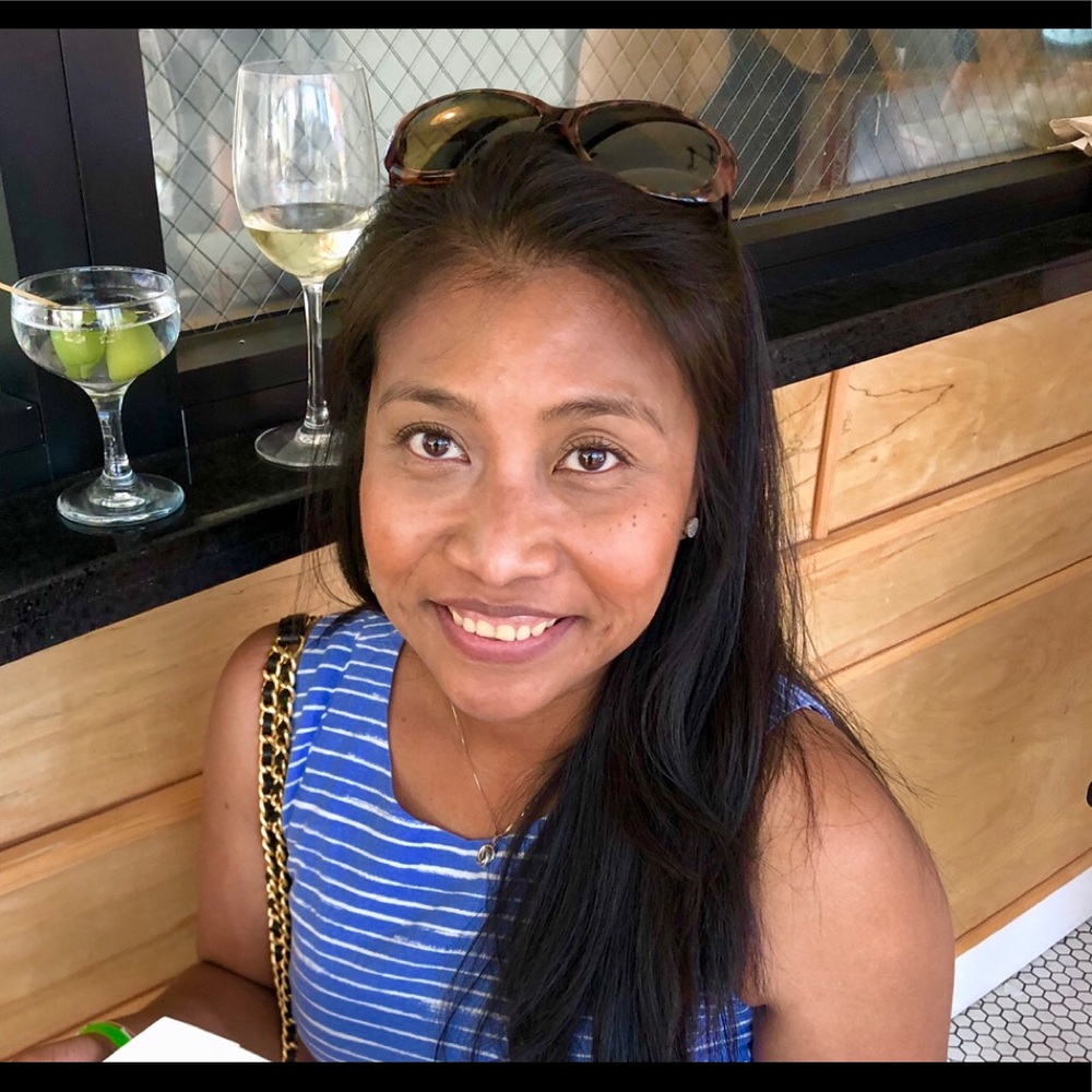 Meet your Posher, Sheryl